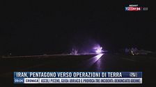 Breaking News delle 09.00 | Iran, Pentagono verso operazioni di terra
