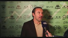 Brocchi: "Italia con personalità"