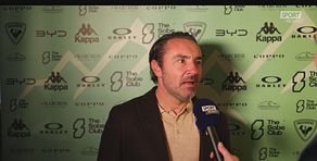 Brocchi: "Italia con personalità"