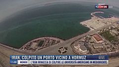 Breaking News delle 11.00 | Iran, colpito un porto vicino a Hormuz