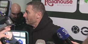 Totti: "Il peso c'è, ma il terzo Mondiale senza l'Italia sarebbe una follia"