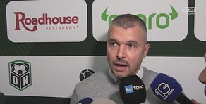 Bojinov: "Spalletti? Meglio come allenatore che come ct"