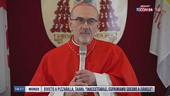 Breaking News delle 14.00 |  Polizia israeliana impedisce a Pizzaballa accesso al S. Sepolcro