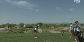 Il sogno di ogni golfista: hole-in-one