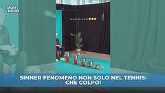 Sinner ha mille talenti