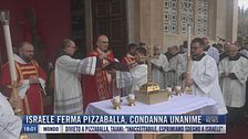 Breaking News delle 18.00 |  Israele ferma Pizzaballa, condanna unanime