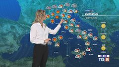 Meteo del 30 marzo, 08:30