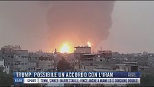 Breaking News delle 11.00 | Trump: possibile un accordo con l'Iran