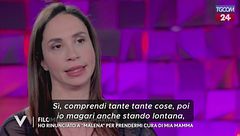 Filomena Mastromarino: "Ho rinunciato a 'Malena' per curare mia madre"