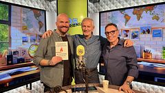 Gianrico Carofiglio: "Accendere i fuochi", il nuovo libro tra ascolto e cambiamento