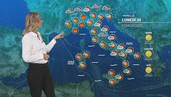 Meteo del 30 marzo, 13:30