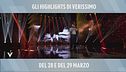 Gli highlights di Verissimo del 28 e del 29 marzo