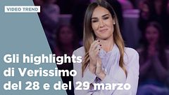 Gli highlights di Verissimo del 28 e del 29 marzo