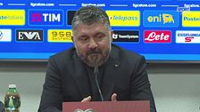 Gattuso carica l'attesa: "Ci giochiamo tanto, serve una grandissima Italia"