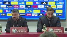 Gattuso e il sogno Mondiale: "La cosa che conta di più, per me, è il giusto spirito"