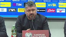 Gattuso: "Dzeko per me è un amico ed è un uomo davvero speciale"