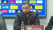 Donnarumma: "La sento molto, tra le partite più importanti della mia vita"