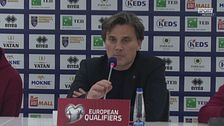 Turchia, Montella: "C'è tanta pressione, ma vogliamo il Mondiale"