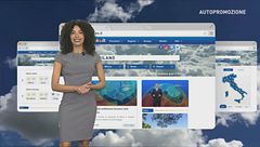 Meteo del 31 marzo, 13:30