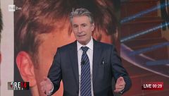 Milo Infante lancia un guanto di sfida a Bruno Vespa: «Restate su Rai 2»