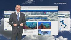 Meteo del 31 marzo, 17:00
