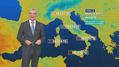 Meteo del 31 marzo, 20.30