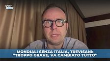 Mondiali senza Italia, Trevisani: "Tutto da cambiare"