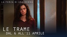 Le trame dal 6 all'11 aprile