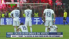 Breaking News delle 14.00 | Abodi: calcio va rifondato dai vertici