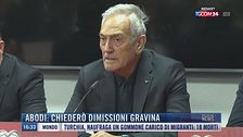 Breaking News delle 16.00 | Abodi: chiederò dimissioni Gravina