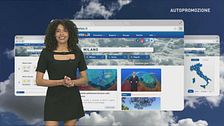 Meteo dell'1 aprile, 18.30