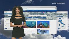 Meteo dell'1 aprile, 20.30