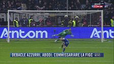 Breaking News delle 21.30 | Debacle azzurri, Abodi: commissionare Figc