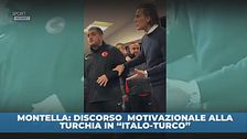 Montella: discorso alla Turchia