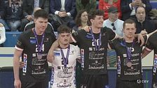 CEV Challenge Cup, al Lindemans Aalst la medaglia d'argento