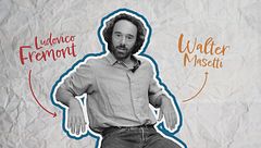 Ludovico Fremont è Walter Masetti