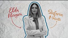 Elda Alvigini è Stefania Masetti