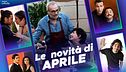 Ad aprile su Mediaset Infinity