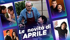 Ad aprile su Mediaset Infinity