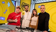 Dargen D’Amico: “Doppia Mozzarella”