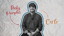 Ricky Memphis è Carlo