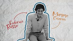 Federico Russo è Mimmo Cesaroni