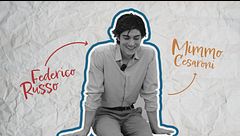 Federico Russo è Mimmo Cesaroni