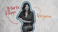 Marta Filippi è Virginia