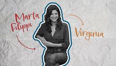 Marta Filippi è Virginia
