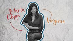 Marta Filippi è Virginia