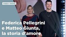 Federica Pellegrini e Matteo Giunta, la storia d'amore