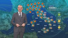 Meteo del 2 aprile, 18:30