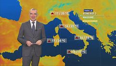 Meteo del 2 aprile, 20:30