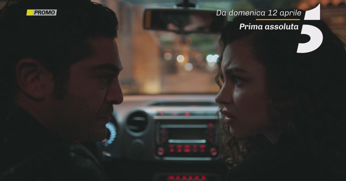 Racconto di una notte: Racconto di una notte: da domenica 12 aprile, in ...